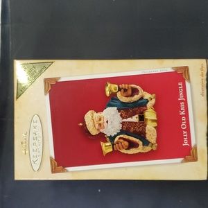 Hallmark Christmas ornament
